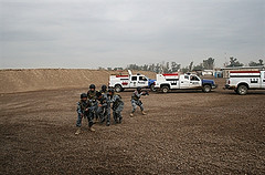 Iraq: Carabinieri in prima linea senza barriere nè etnie