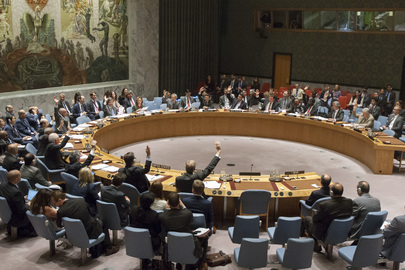 Libia. Le Nazioni Unite impongono l’embargo delle armi.